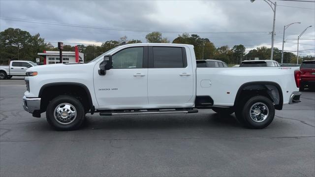 new 2025 Chevrolet Silverado 3500 car, priced at $72,602