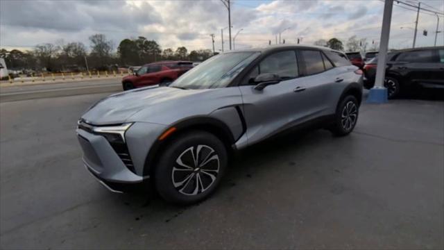 new 2025 Chevrolet Blazer EV car, priced at $44,280