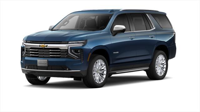 new 2025 Chevrolet Tahoe car, priced at $77,615