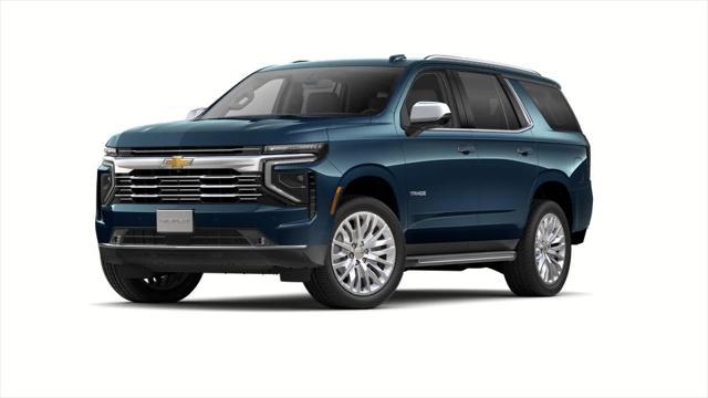 new 2025 Chevrolet Tahoe car, priced at $77,615