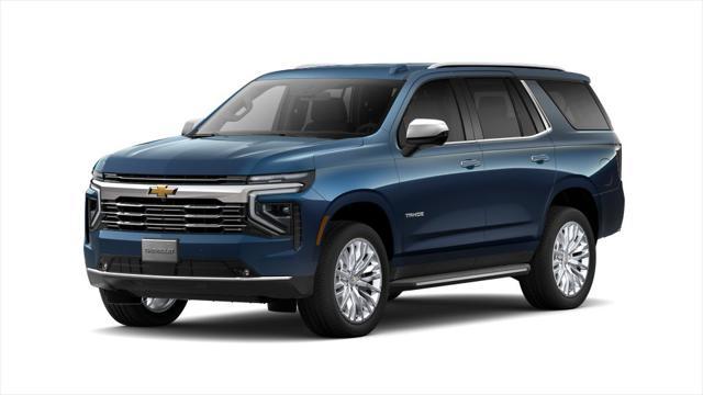 new 2025 Chevrolet Tahoe car, priced at $77,615