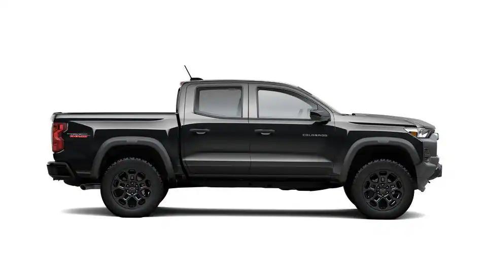new 2026 Chevrolet Colorado car, priced at $40,535