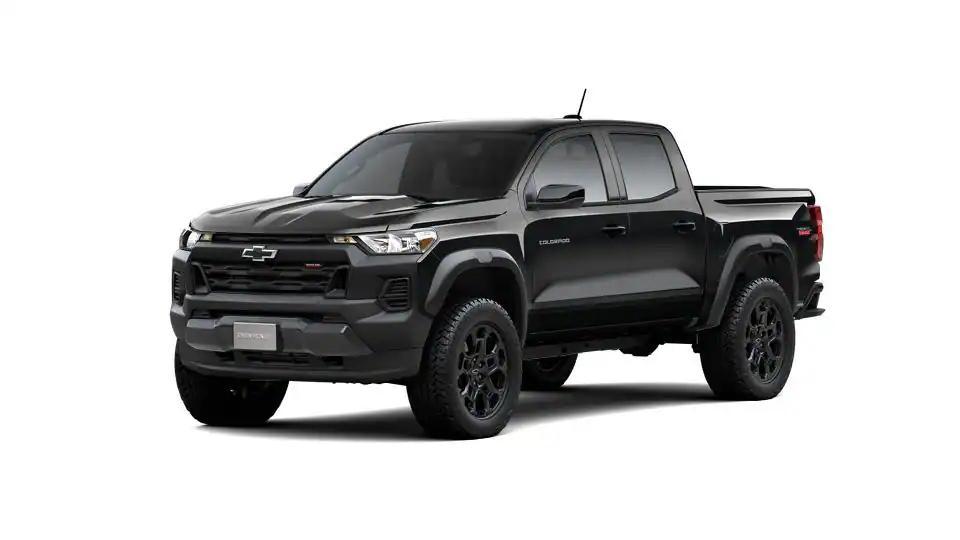 new 2026 Chevrolet Colorado car, priced at $40,535