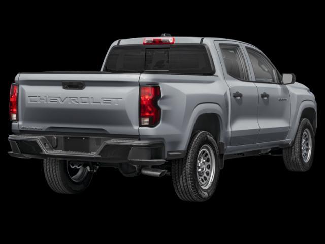 new 2025 Chevrolet Colorado car, priced at $40,634