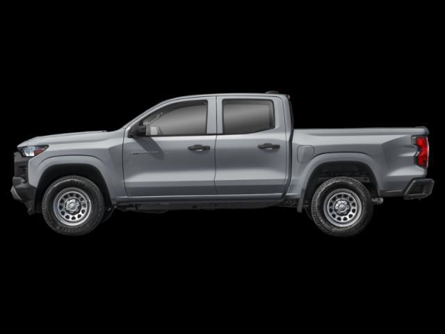 new 2025 Chevrolet Colorado car, priced at $40,634