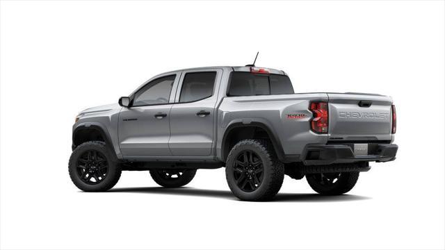 new 2025 Chevrolet Colorado car, priced at $40,634