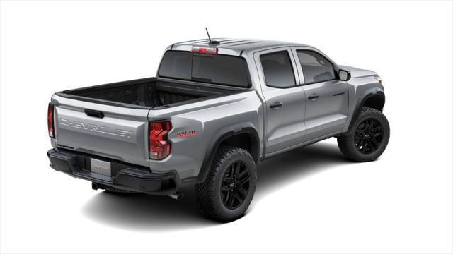 new 2025 Chevrolet Colorado car, priced at $40,634
