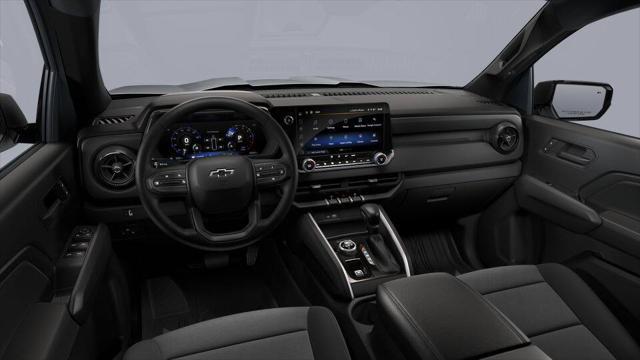 new 2025 Chevrolet Colorado car, priced at $40,634