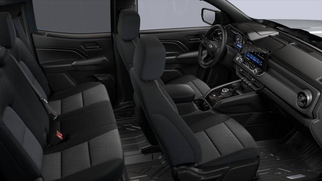 new 2025 Chevrolet Colorado car, priced at $40,634