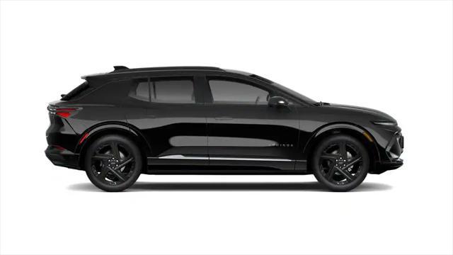 new 2025 Chevrolet Equinox EV car, priced at $42,185
