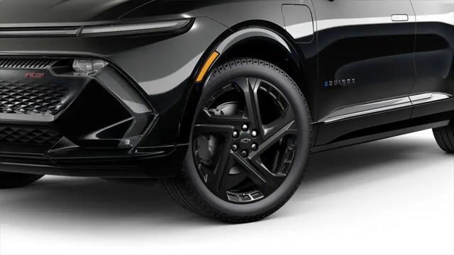 new 2025 Chevrolet Equinox EV car, priced at $42,185