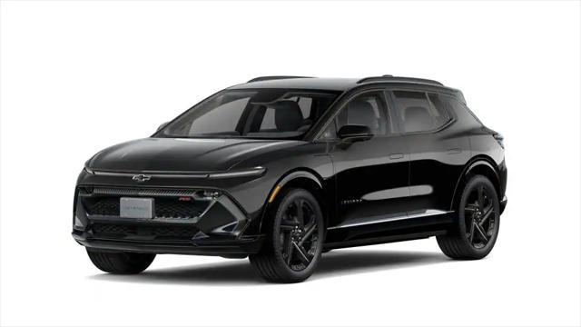 new 2025 Chevrolet Equinox EV car, priced at $42,185