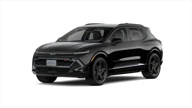 new 2025 Chevrolet Equinox EV car, priced at $42,185
