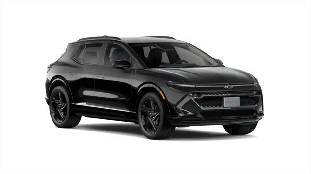 new 2025 Chevrolet Equinox EV car, priced at $42,185