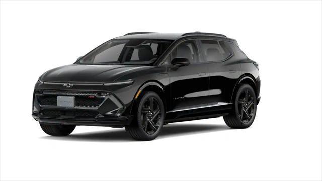 new 2025 Chevrolet Equinox EV car, priced at $42,185