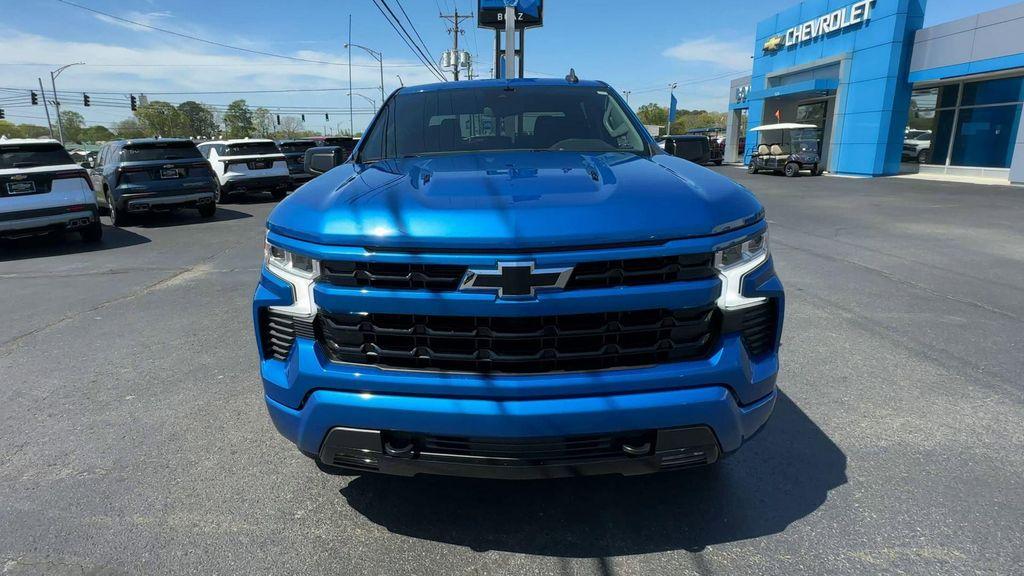 used 2022 Chevrolet Silverado 1500 car, priced at $43,874