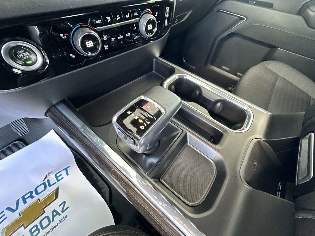 used 2022 Chevrolet Silverado 1500 car, priced at $43,874