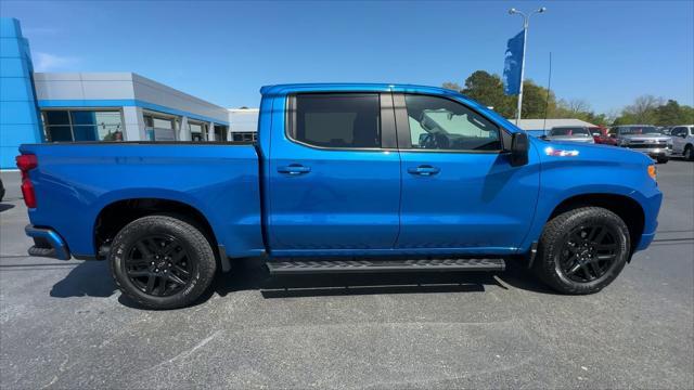used 2022 Chevrolet Silverado 1500 car