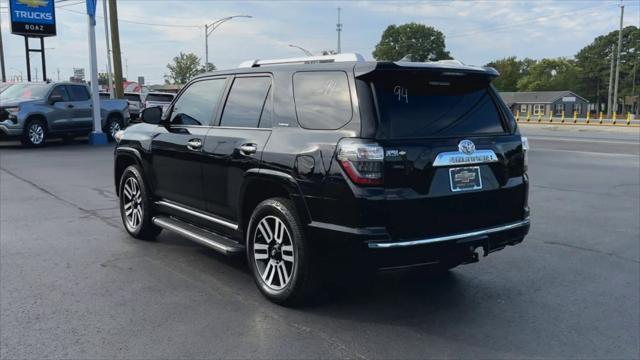 used 2018 Toyota 4Runner car, priced at $30,566