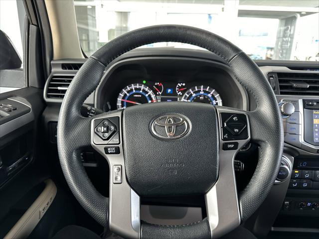 used 2018 Toyota 4Runner car, priced at $30,566