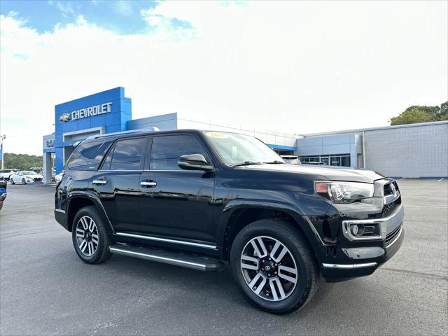 used 2018 Toyota 4Runner car, priced at $30,566