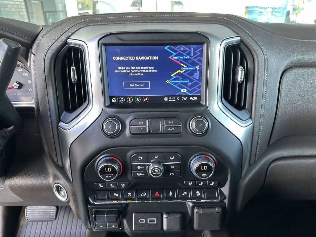 used 2021 Chevrolet Silverado 1500 car, priced at $42,984