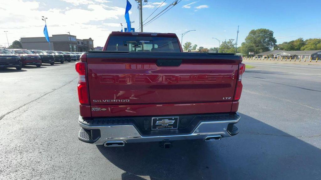 used 2021 Chevrolet Silverado 1500 car, priced at $42,984