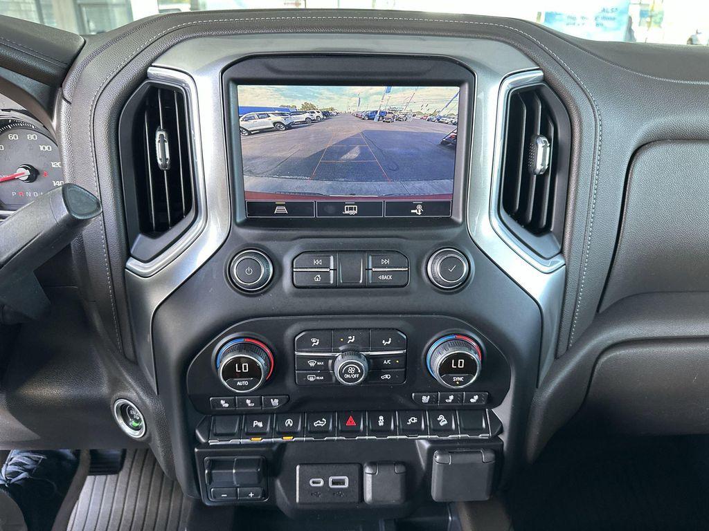 used 2021 Chevrolet Silverado 1500 car, priced at $42,984
