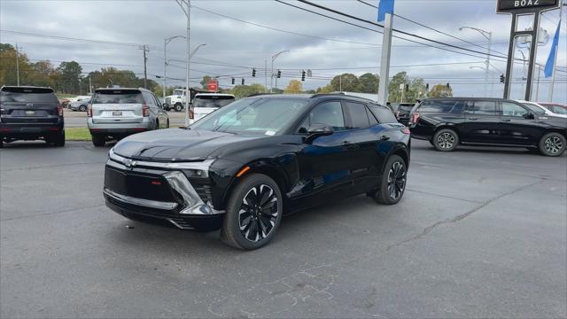 new 2025 Chevrolet Blazer EV car, priced at $53,780