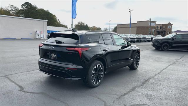 new 2025 Chevrolet Blazer EV car, priced at $53,780