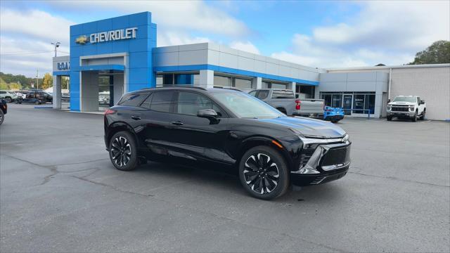 new 2025 Chevrolet Blazer EV car, priced at $53,780