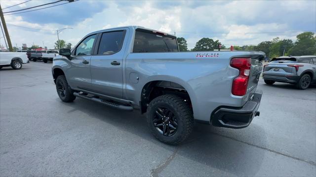 new 2025 Chevrolet Silverado 1500 car, priced at $46,066