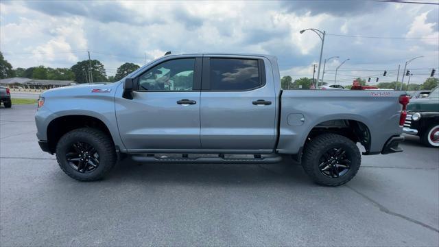 new 2025 Chevrolet Silverado 1500 car, priced at $46,066