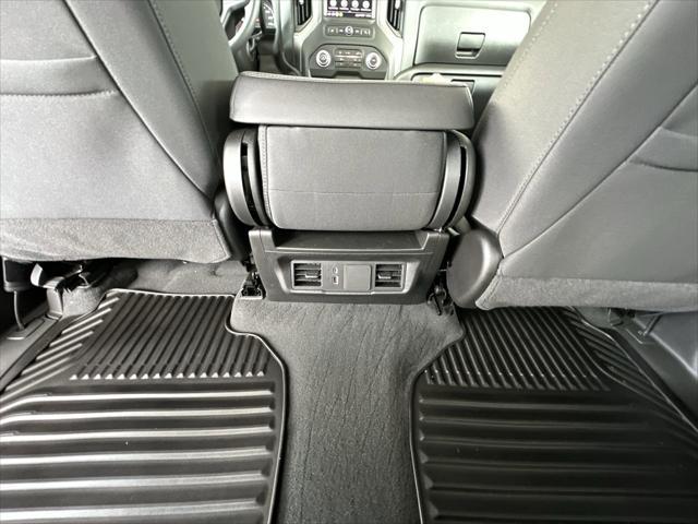 new 2025 Chevrolet Silverado 1500 car, priced at $46,066