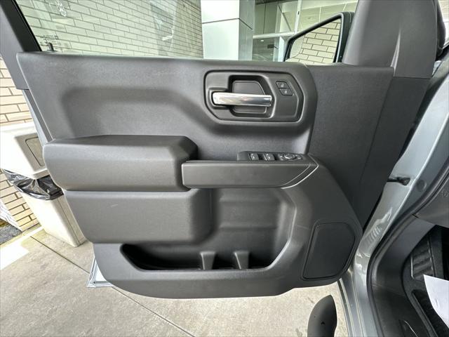 new 2025 Chevrolet Silverado 1500 car, priced at $46,066