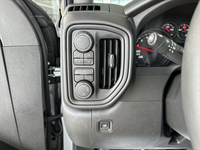 new 2025 Chevrolet Silverado 1500 car, priced at $46,066