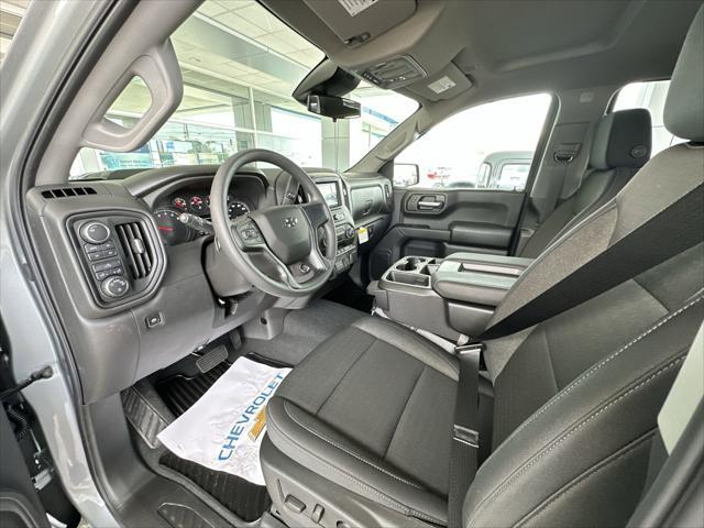 new 2025 Chevrolet Silverado 1500 car, priced at $46,066
