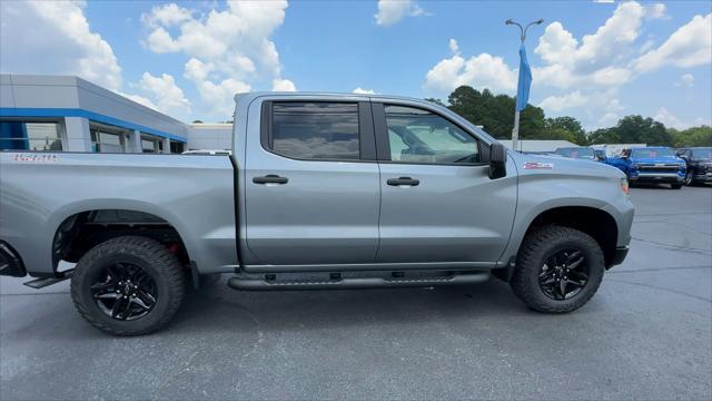 new 2025 Chevrolet Silverado 1500 car, priced at $46,066