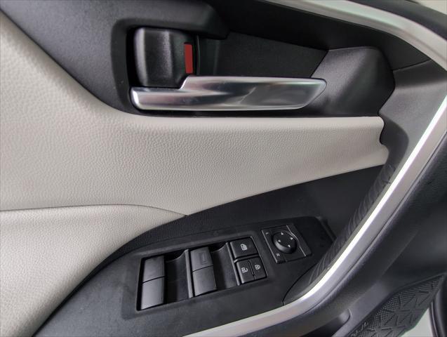 used 2021 Toyota RAV4 car, priced at $26,990