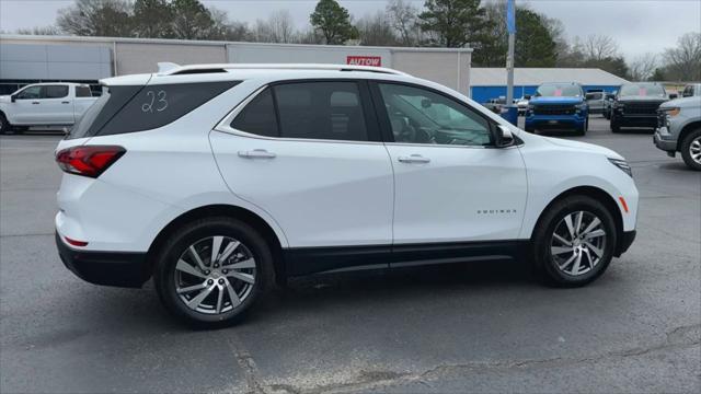 new 2024 Chevrolet Equinox car, priced at $29,354
