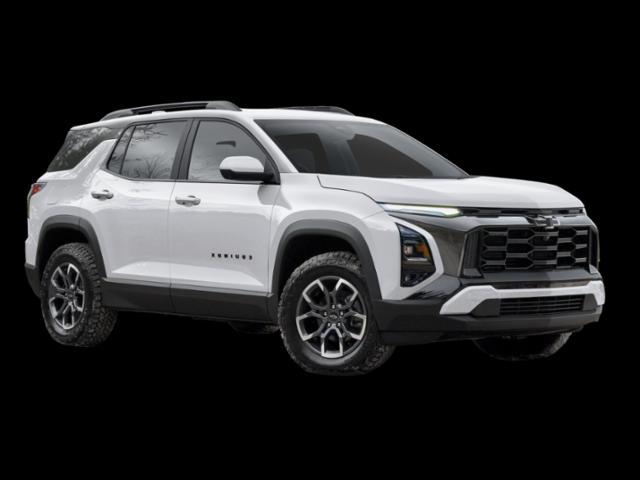 new 2025 Chevrolet Equinox car, priced at $36,835