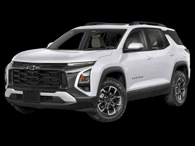 new 2025 Chevrolet Equinox car, priced at $36,835