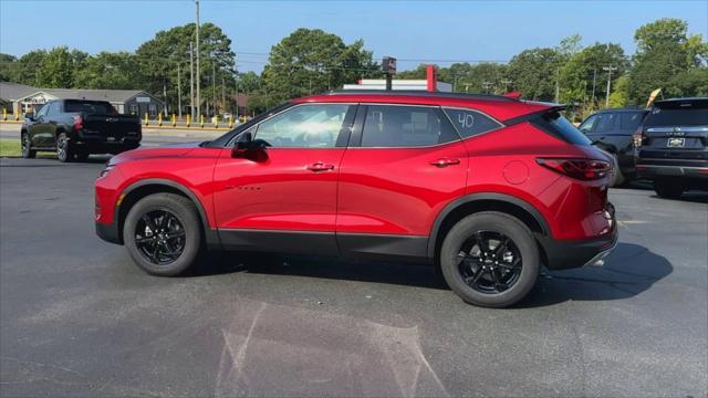 new 2025 Chevrolet Blazer car, priced at $37,820