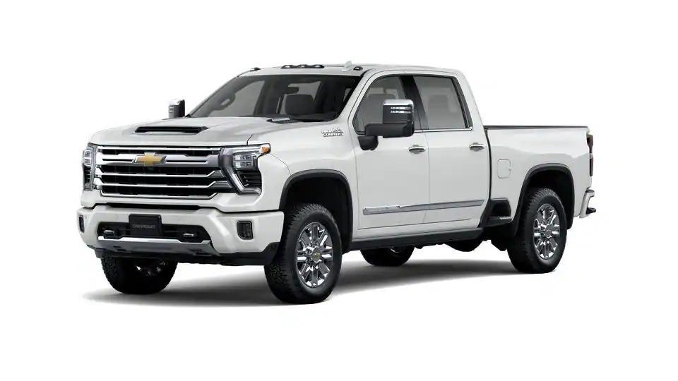 new 2026 Chevrolet Silverado 2500 car, priced at $84,600