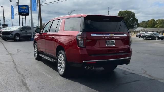 new 2024 Chevrolet Suburban car, priced at $73,435