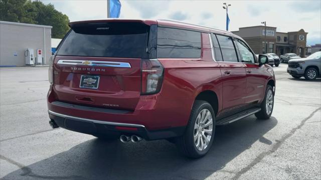 new 2024 Chevrolet Suburban car, priced at $73,435