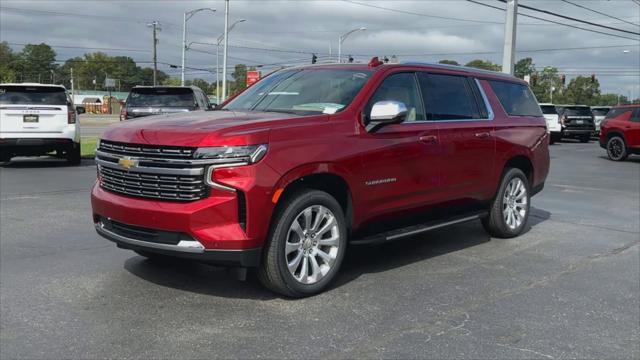 new 2024 Chevrolet Suburban car, priced at $73,435