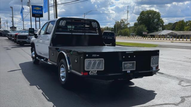 new 2025 Chevrolet Silverado 3500 car, priced at $75,158