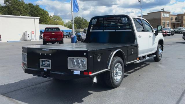 new 2025 Chevrolet Silverado 3500 car, priced at $75,158