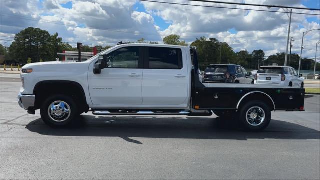 new 2025 Chevrolet Silverado 3500 car, priced at $75,158